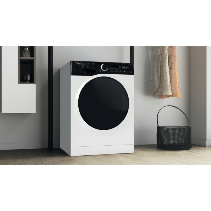 Whirlpool WSB 725 D IT machine à laver Charge avant 7 kg 1200 tr min B Blanc