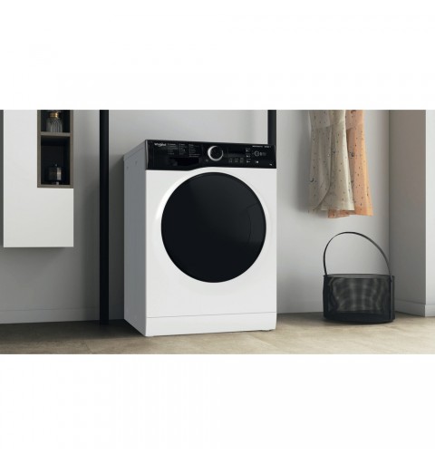 Whirlpool WSB 725 D IT machine à laver Charge avant 7 kg 1200 tr min B Blanc