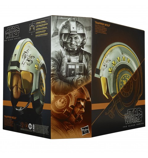 Star Wars The Black Series F55495L0 juego de rol