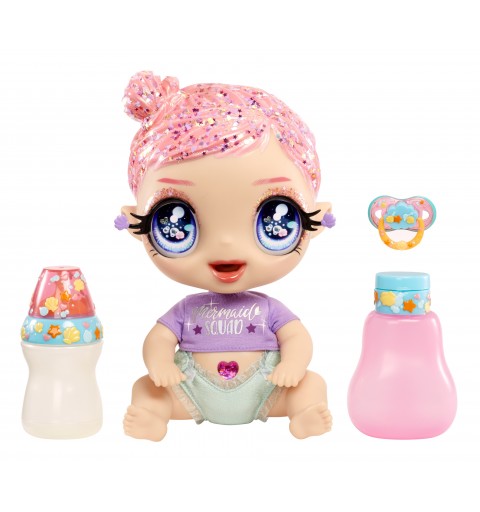 Glitter Babyz Doll Series 2 - Marina Finley (Mermaid)