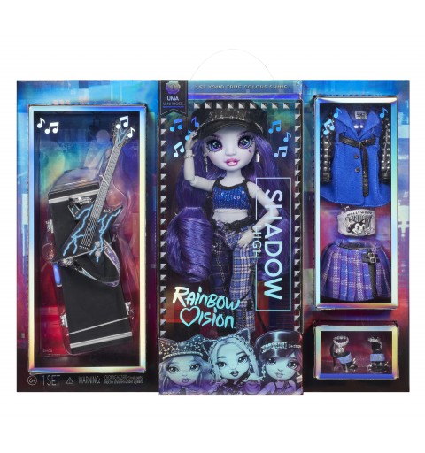 Rainbow High Tentpole TS Doll- BL