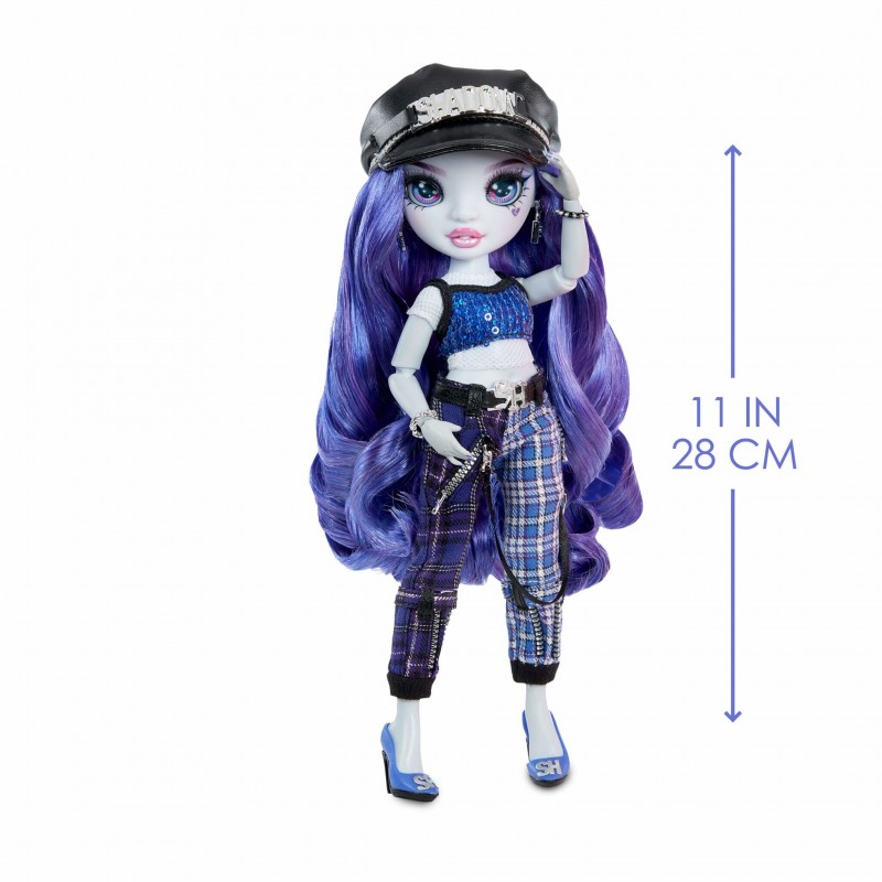 Rainbow High Tentpole TS Doll- BL