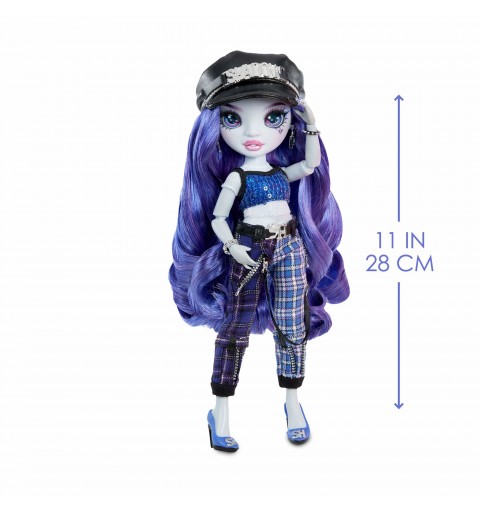 Rainbow High Tentpole TS Doll- BL