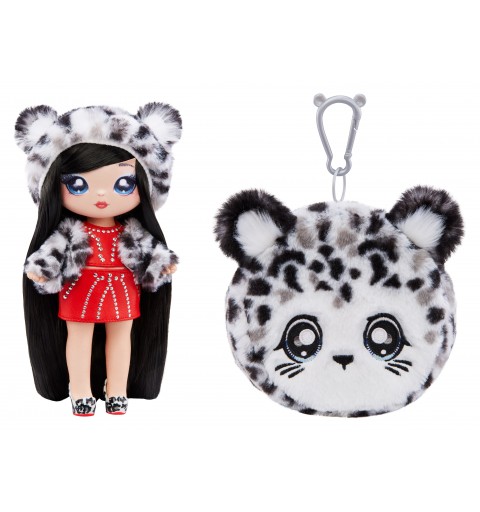 Na! Na! Na! Surprise 2-in-1 Cozy Series - Snow Leopard