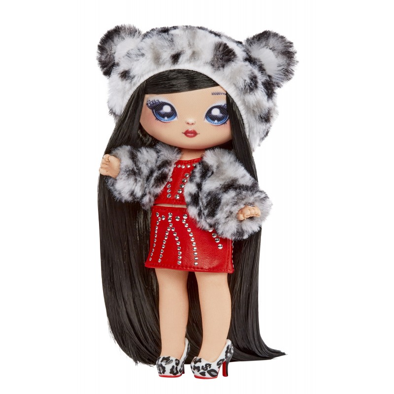 Na! Na! Na! Surprise 2-in-1 Cozy Series - Snow Leopard