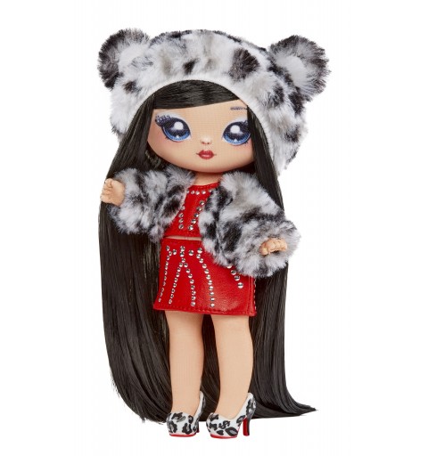 Na! Na! Na! Surprise 2-in-1 Cozy Series - Snow Leopard