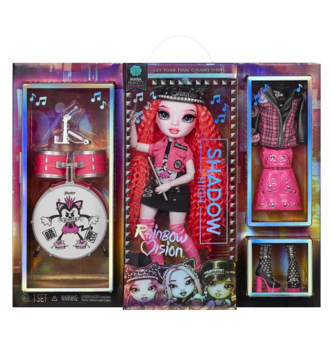 Rainbow High Tentpole TS Doll- NP
