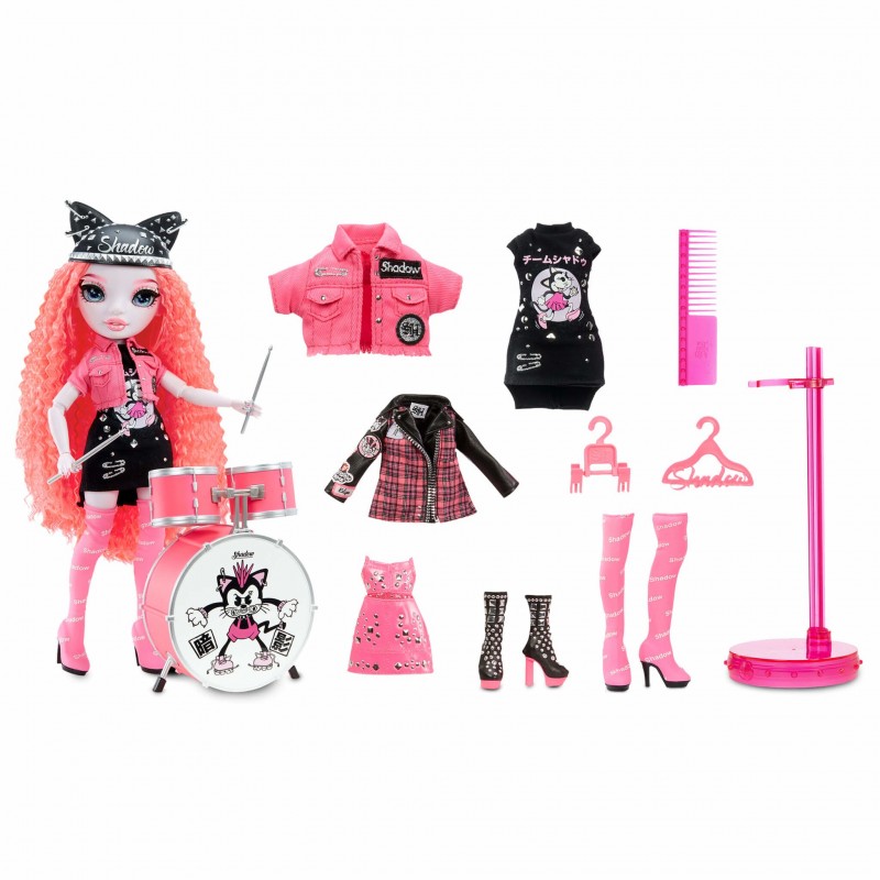 Rainbow High Tentpole TS Doll- NP