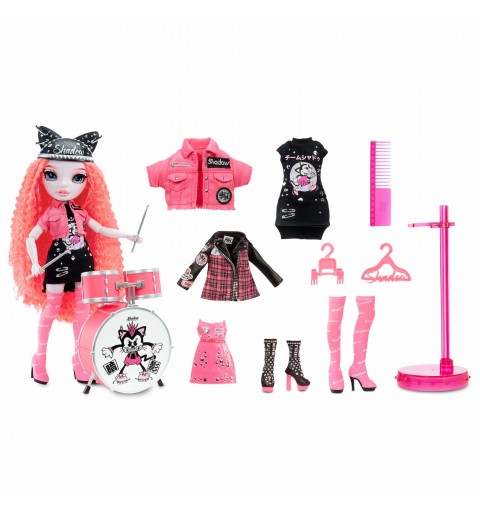 Rainbow High Tentpole TS Doll- NP