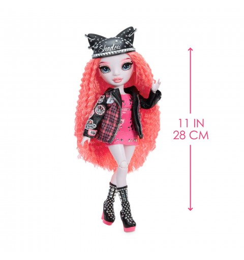 Rainbow High Tentpole TS Doll- NP