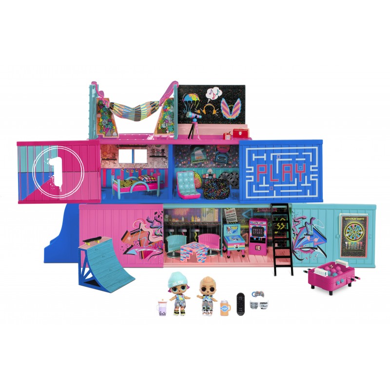 L.O.L. Surprise! L.O.L. Surprise Fashion Show House dollhouse