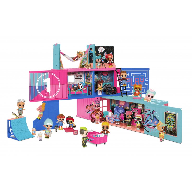 L.O.L. Surprise! L.O.L. Surprise Fashion Show House dollhouse