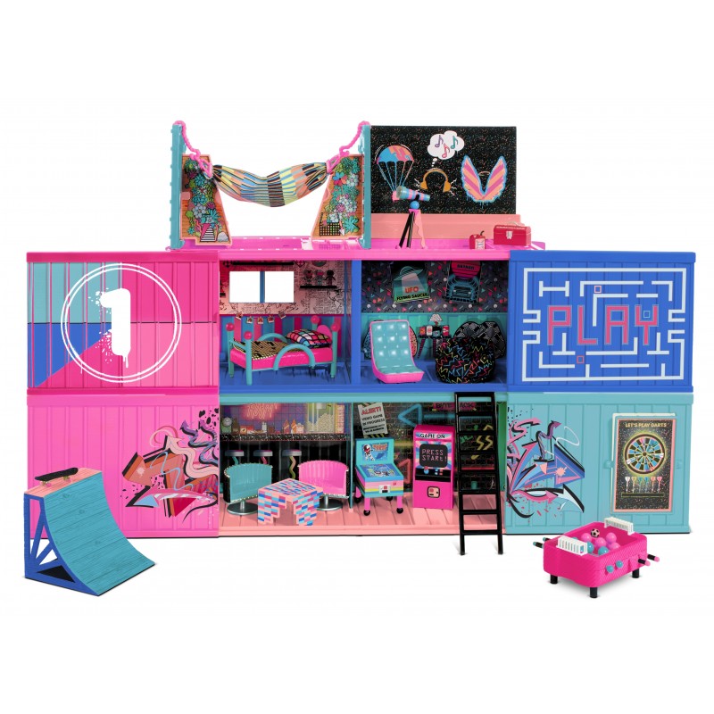 L.O.L. Surprise! L.O.L. Surprise Fashion Show House dollhouse