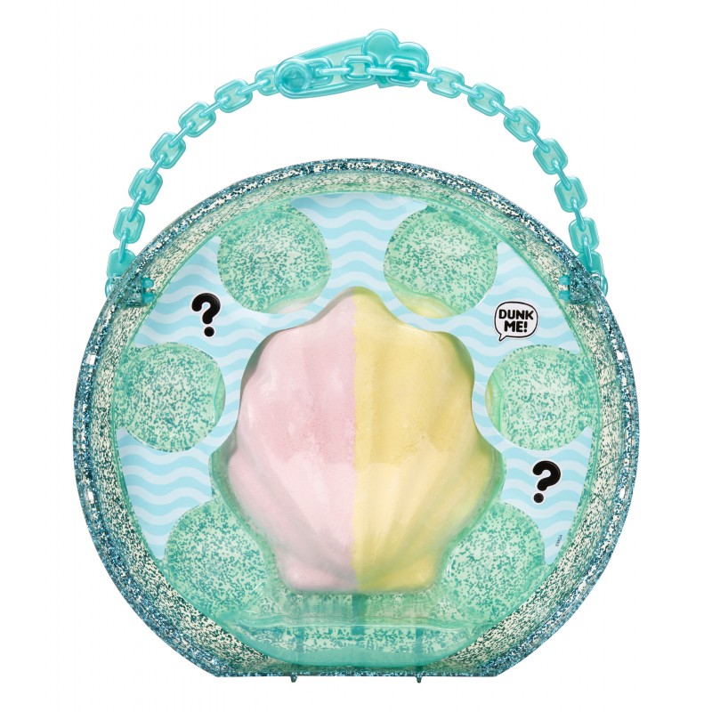 L.O.L. Surprise! L.O.L. Surprise Glitter Color Change Pearl Surprise - Blue