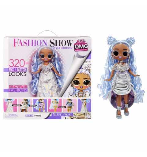 L.O.L. Surprise! L.O.L. Surprise OMG Fashion Show Style Edition - Missy Frost