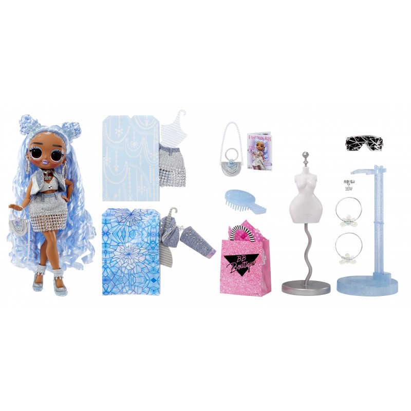 L.O.L. Surprise! L.O.L. Surprise OMG Fashion Show Style Edition - Missy Frost