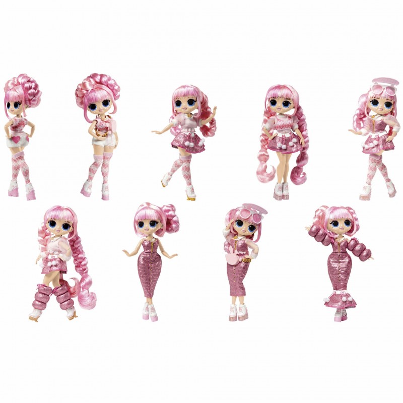 L.O.L. Surprise! L.O.L. Surprise OMG Fashion Show Style Edition - La Rose