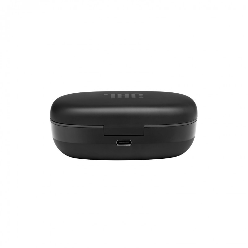 JBL Endurance Peak II Casque True Wireless Stereo (TWS) Crochets auriculaires, Ecouteurs Sports Bluetooth Noir