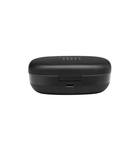 JBL Endurance Peak II Casque True Wireless Stereo (TWS) Crochets auriculaires, Ecouteurs Sports Bluetooth Noir