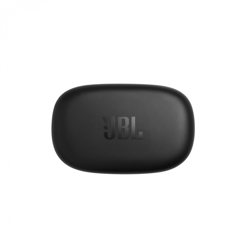 JBL Endurance Peak II Casque True Wireless Stereo (TWS) Crochets auriculaires, Ecouteurs Sports Bluetooth Noir