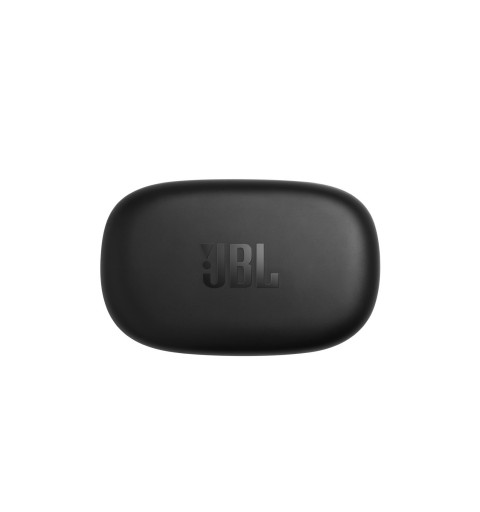 JBL Endurance Peak II Casque True Wireless Stereo (TWS) Crochets auriculaires, Ecouteurs Sports Bluetooth Noir
