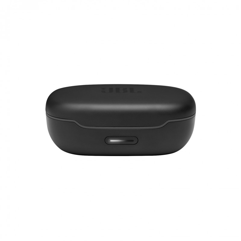 JBL Endurance Peak II Casque True Wireless Stereo (TWS) Crochets auriculaires, Ecouteurs Sports Bluetooth Noir