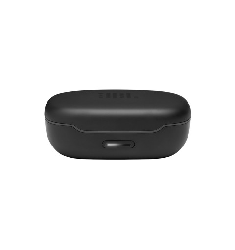 JBL Endurance Peak II Casque True Wireless Stereo (TWS) Crochets auriculaires, Ecouteurs Sports Bluetooth Noir