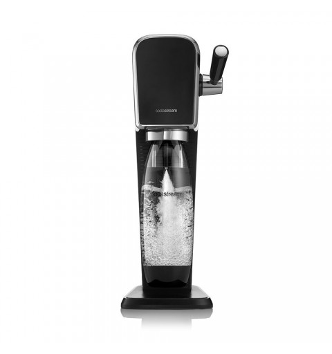 SodaStream ART Black, Steel