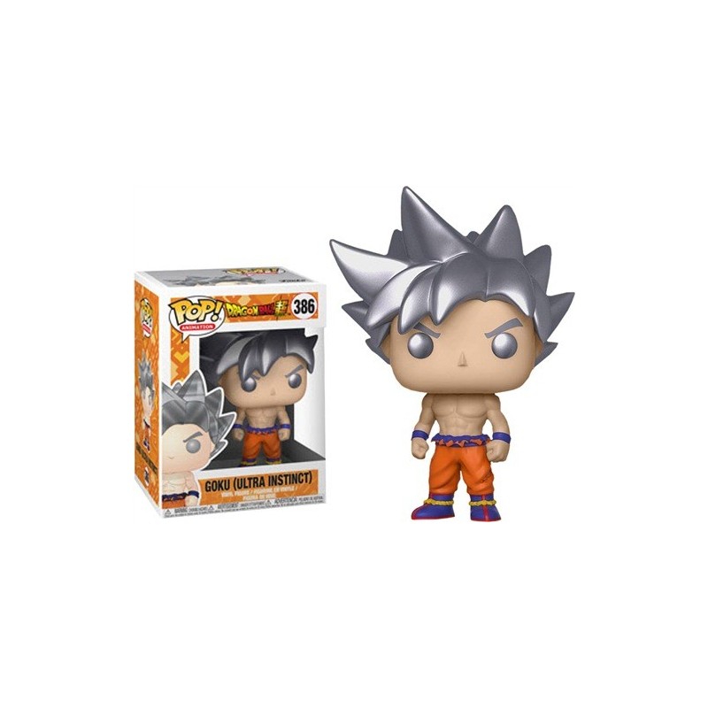 FUNKO Figure POP! DragonBall Super - Goku UIF