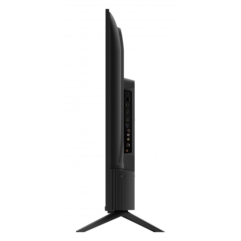 TCL C635 109.2 cm (43") 4K Ultra HD Smart TV Wi-Fi Black