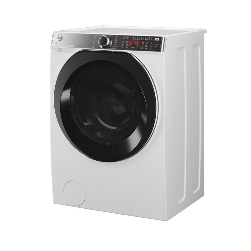 Hoover H-WASH 550 H5WPB49AMBC 1-S lavatrice Caricamento frontale 9 kg 1400 Giri min A Bianco
