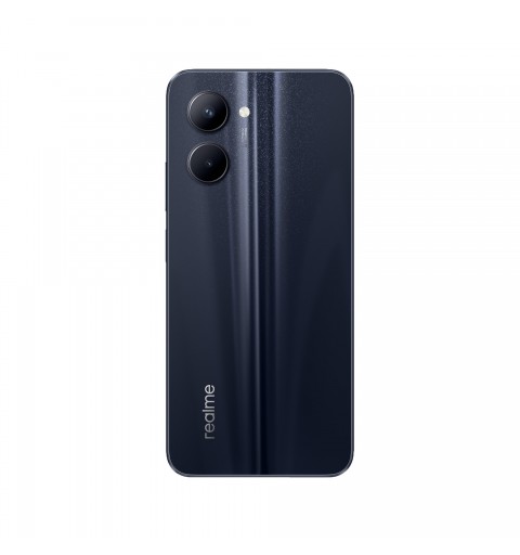 realme C33 16,5 cm (6.5") Double SIM Android 12 4G Micro-USB 4 Go 64 Go 5000 mAh Noir
