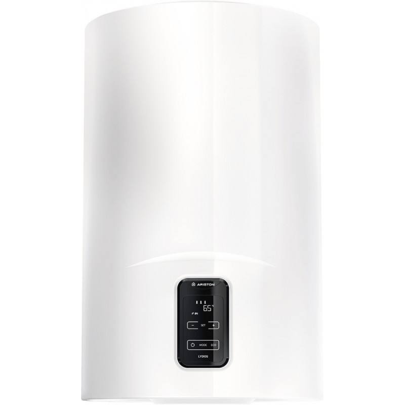 Ariston Lydos Plus 80 V 5 EU Vertical Depósito (almacenamiento de agua) Sistema de calentador único Blanco