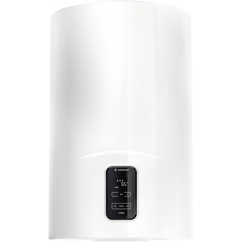 Ariston Lydos Plus 80 V 5 EU Verticale Boiler Sistema per caldaia singola Bianco