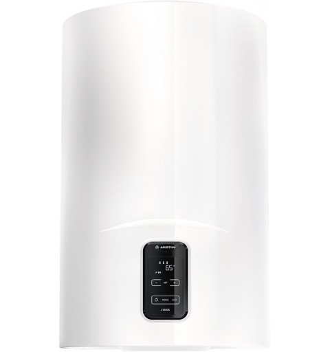 Ariston Lydos Plus 80 V 5 EU Verticale Boiler Sistema per caldaia singola Bianco