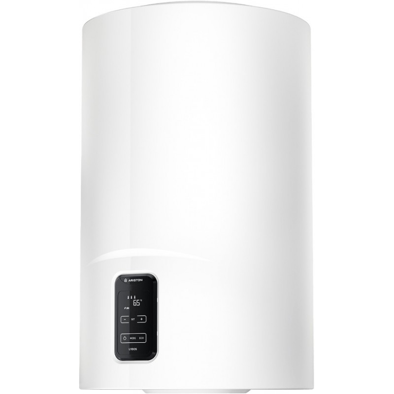 Ariston Lydos Plus 80 V 5 EU Vertical Depósito (almacenamiento de agua) Sistema de calentador único Blanco