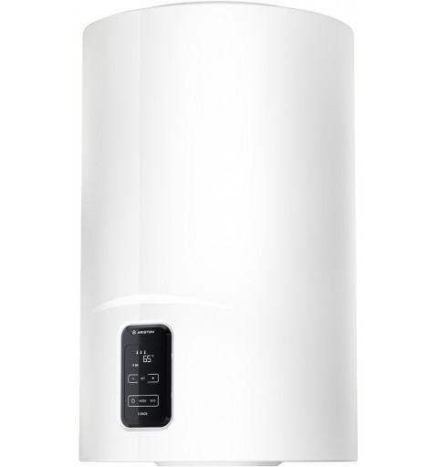 Ariston Lydos Plus 80 V 5 EU Vertical Depósito (almacenamiento de agua) Sistema de calentador único Blanco
