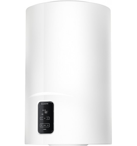 Ariston Lydos Plus 80 V 5 EU Verticale Boiler Sistema per caldaia singola Bianco