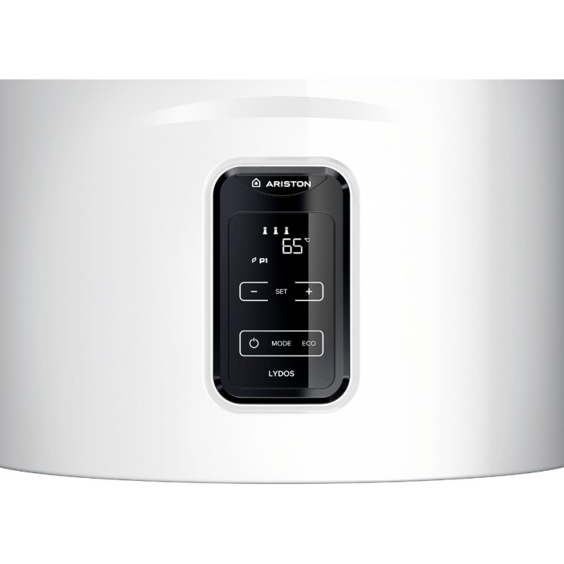 Ariston Lydos Plus 80 V 5 EU Vertical Depósito (almacenamiento de agua) Sistema de calentador único Blanco