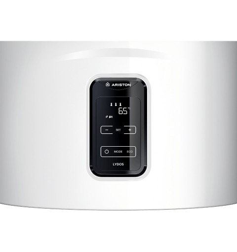 Ariston Lydos Plus 80 V 5 EU Vertical Depósito (almacenamiento de agua) Sistema de calentador único Blanco
