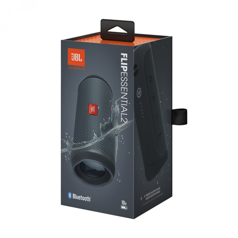 JBL Flip Essential 2 Negro 20 W