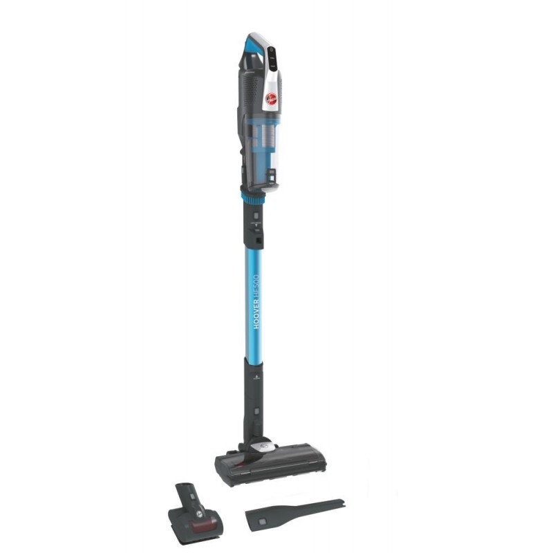 Hoover HF522STP 011 Bagless 0.45 L 290 W Grey