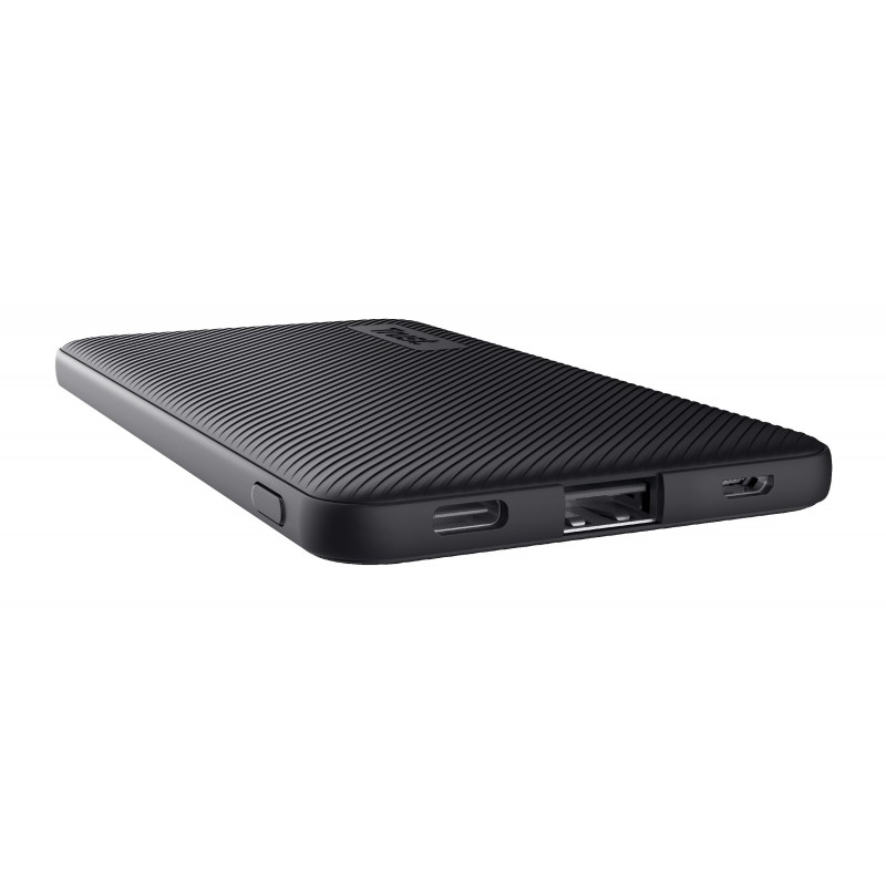 Trust Primo Lithium-Ion (Li-Ion) 5000 mAh Black