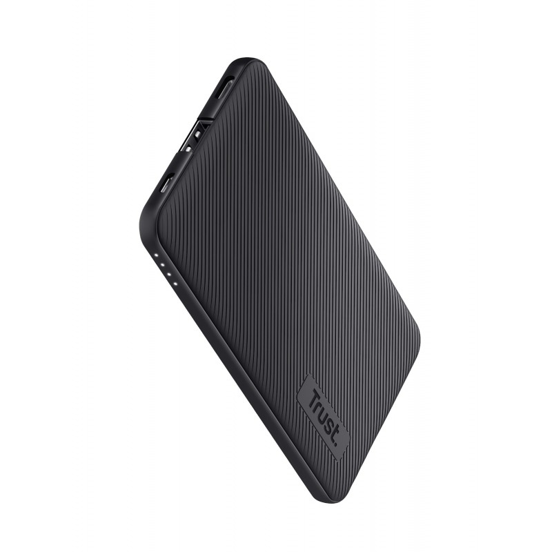 Trust Primo Lithium-Ion (Li-Ion) 5000 mAh Black