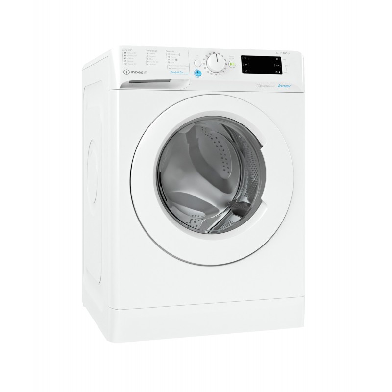 Indesit MTWE 91285 W IT lavadora Carga frontal 9 kg 1200 RPM B Blanco