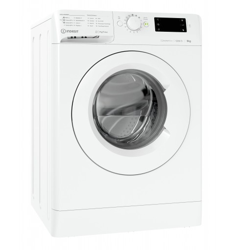 Indesit MTWE 91285 W IT lavadora Carga frontal 9 kg 1200 RPM B Blanco