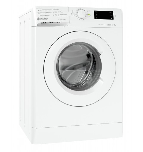 Indesit MTWE 91285 W IT lavatrice Caricamento frontale 9 kg 1200 Giri min B Bianco