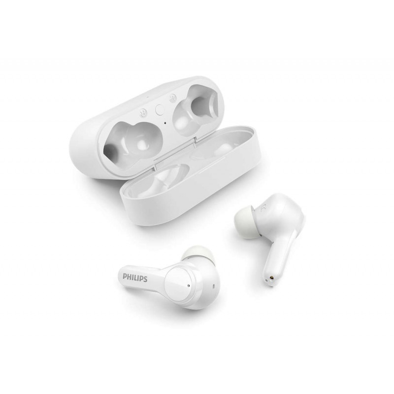 Philips 3000 series TAT3217WT 00 auricular y casco Auriculares Inalámbrico Dentro de oído Bluetooth Blanco
