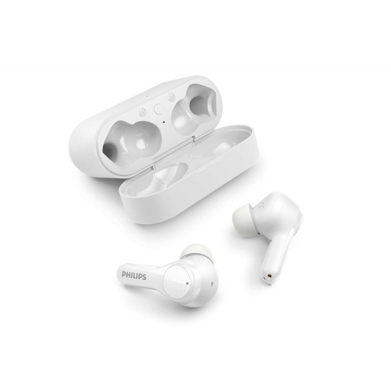 Philips 3000 series TAT3217WT 00 écouteur casque Sans fil Ecouteurs Bluetooth Blanc