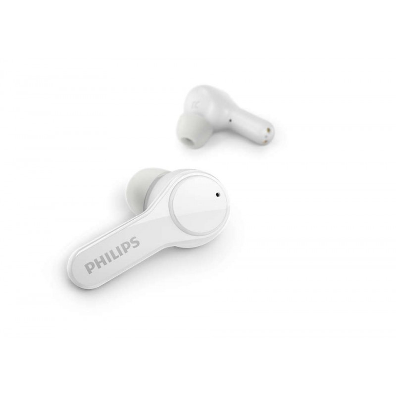 Philips 3000 series TAT3217WT 00 cuffia e auricolare Wireless In-ear Bluetooth Bianco